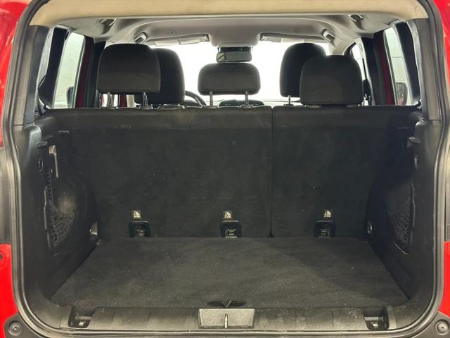 2018 Jeep Renegade Latitude FWD