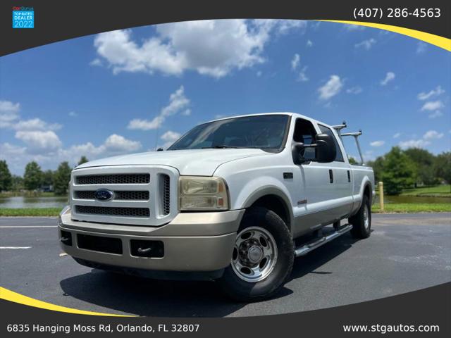 2004 Ford F-250 XLT for sale in Orlando, FL