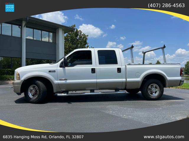 2004 Ford F-250 XLT