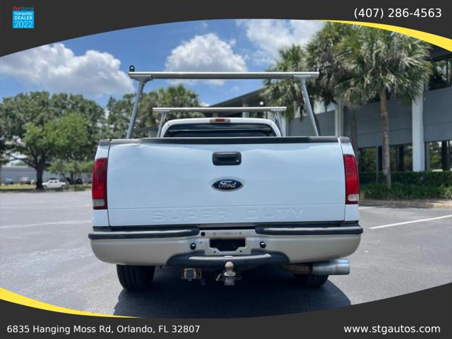 2004 Ford F-250 XLT