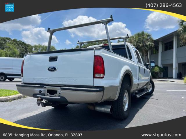 2004 Ford F-250 XLT