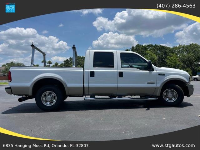 2004 Ford F-250 XLT