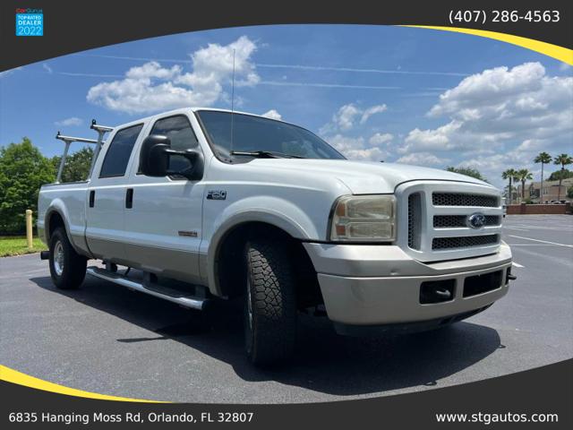 2004 Ford F-250 XLT