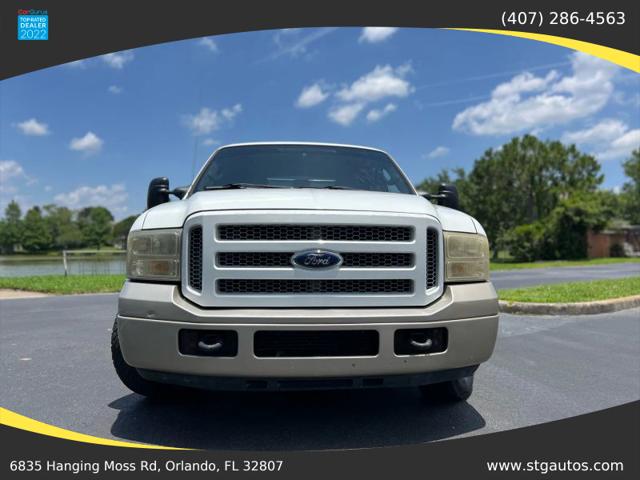 2004 Ford F-250 XLT