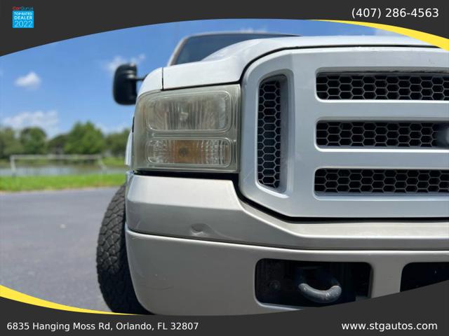 2004 Ford F-250 XLT