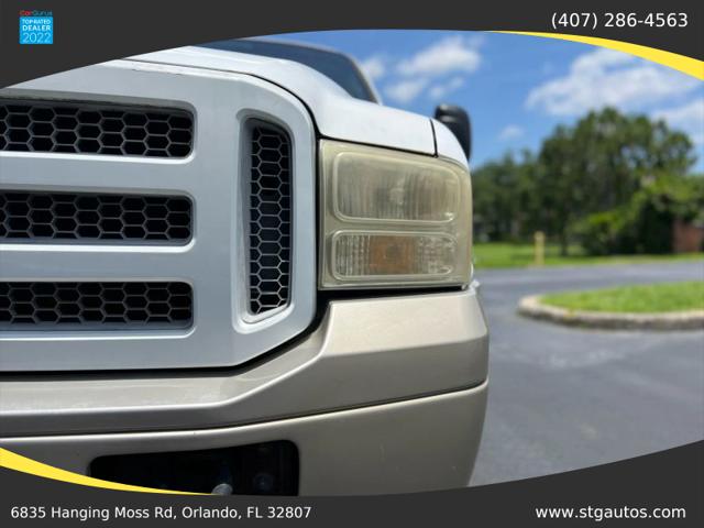 2004 Ford F-250 XLT