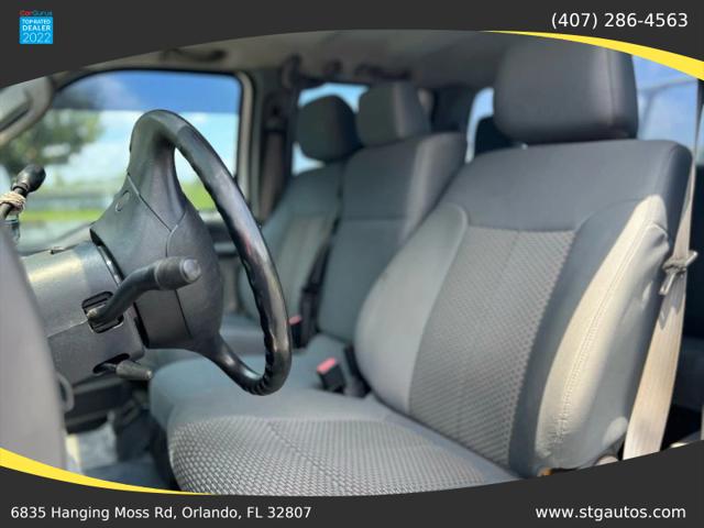 2004 Ford F-250 XLT