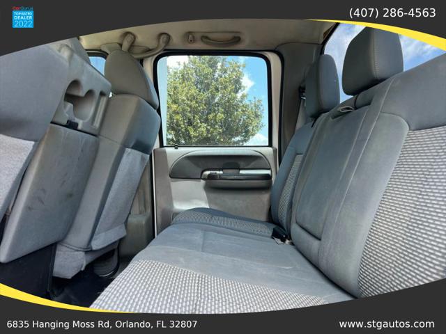 2004 Ford F-250 XLT