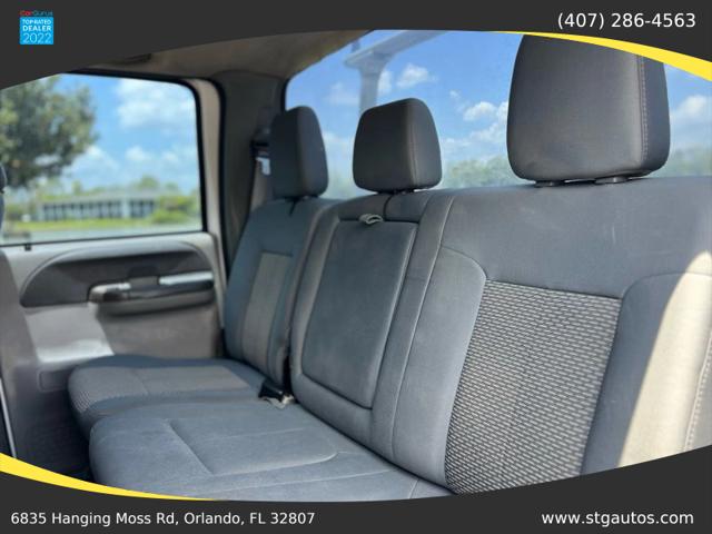 2004 Ford F-250 XLT
