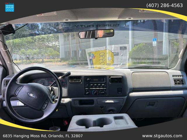 2004 Ford F-250 XLT