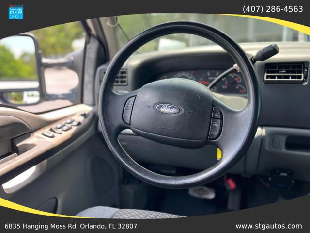 2004 Ford F-250 XLT