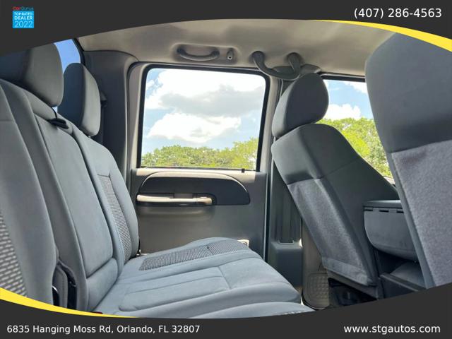 2004 Ford F-250 XLT