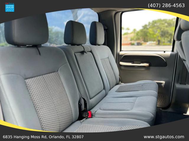 2004 Ford F-250 XLT