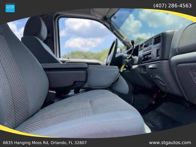 2004 Ford F-250 XLT