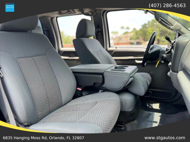 2004 Ford F-250 XLT