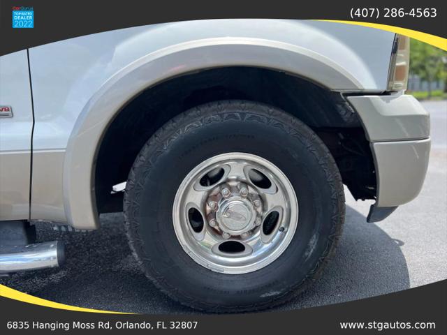 2004 Ford F-250 XLT