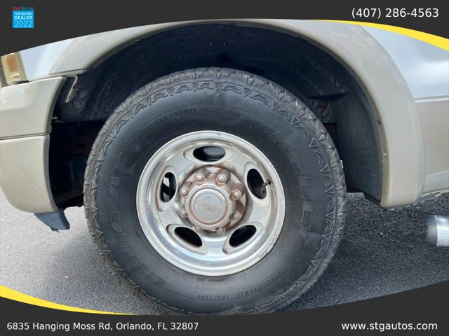 2004 Ford F-250 XLT