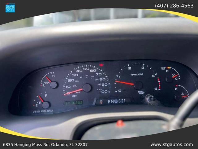 2004 Ford F-250 XLT