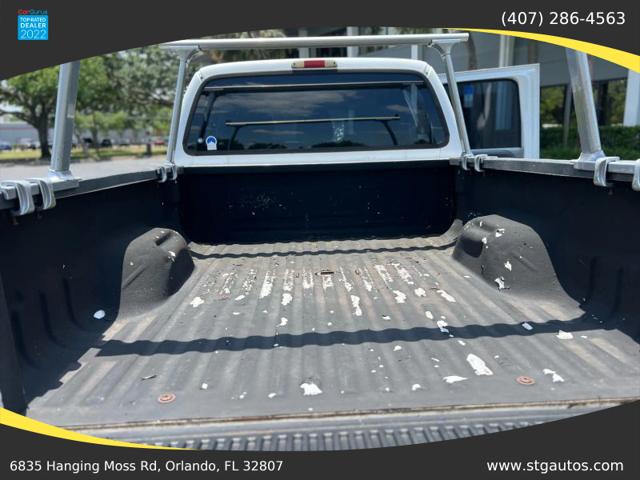 2004 Ford F-250 XLT