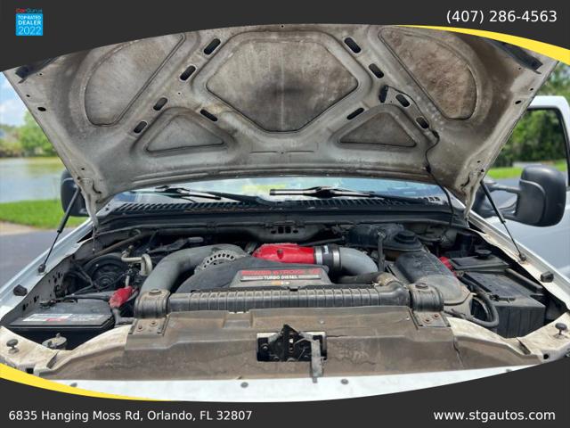 2004 Ford F-250 XLT