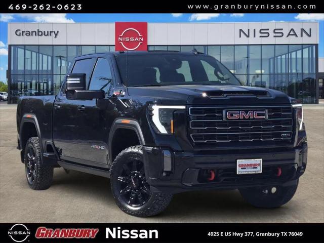 2024 GMC Sierra 2500HD AT4 for sale in Granbury, TX