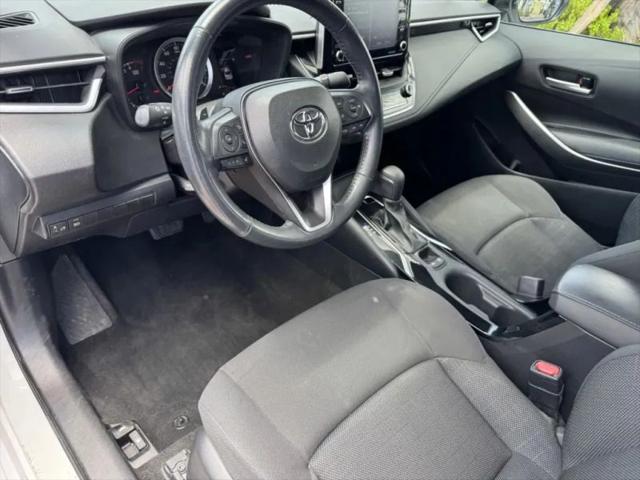 2021 Toyota Corolla SE