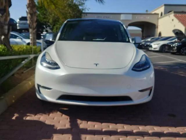 2020 Tesla Model Y Long Range Dual Motor All-Wheel Drive