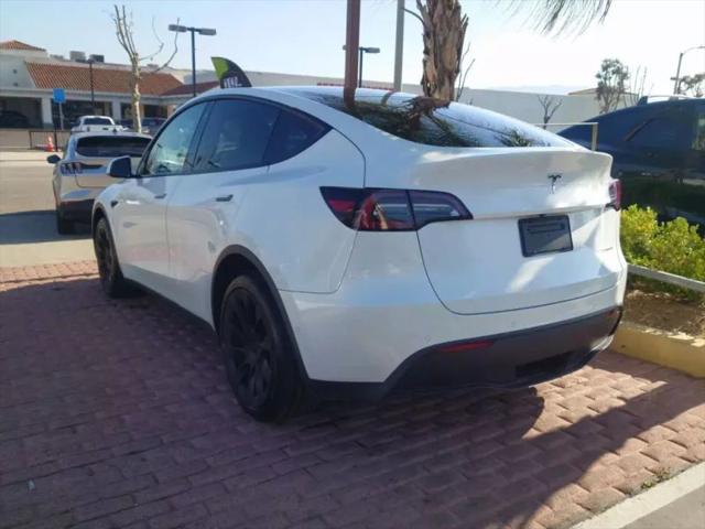 2020 Tesla Model Y Long Range Dual Motor All-Wheel Drive