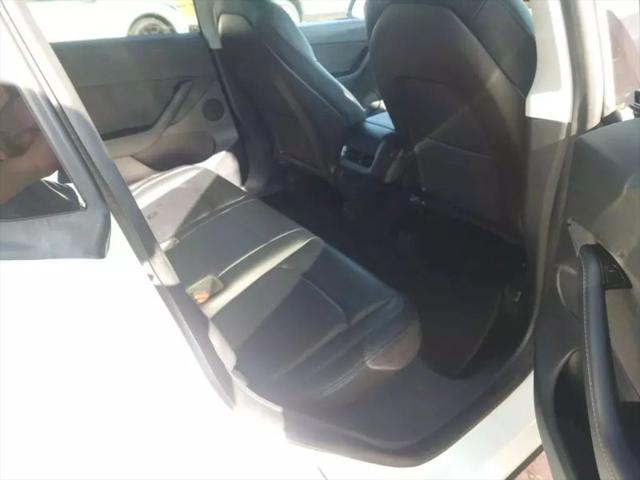2020 Tesla Model Y Long Range Dual Motor All-Wheel Drive