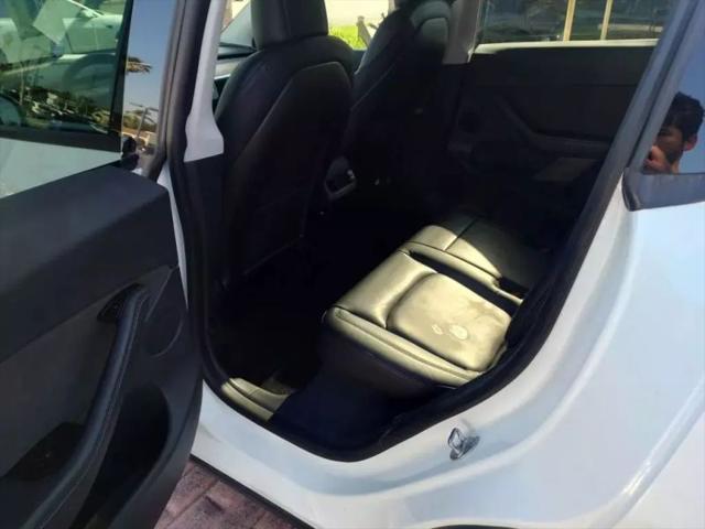 2020 Tesla Model Y Long Range Dual Motor All-Wheel Drive