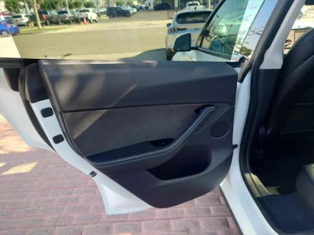 2020 Tesla Model Y Long Range Dual Motor All-Wheel Drive
