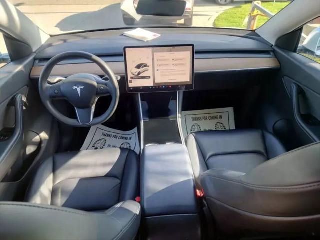 2020 Tesla Model Y Long Range Dual Motor All-Wheel Drive
