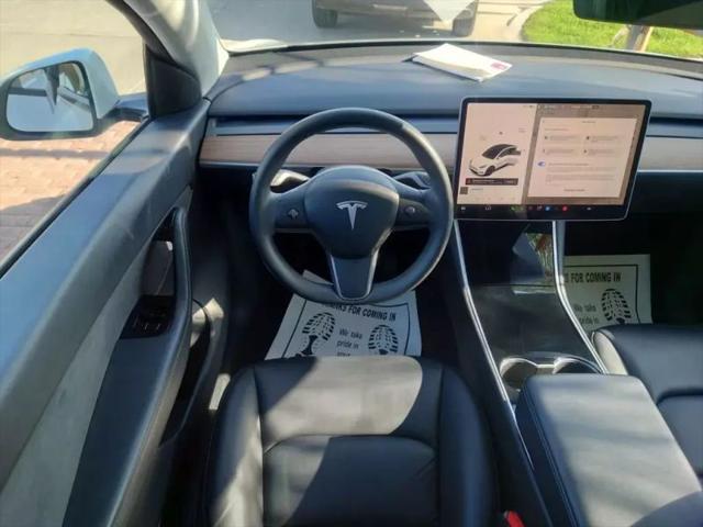 2020 Tesla Model Y Long Range Dual Motor All-Wheel Drive