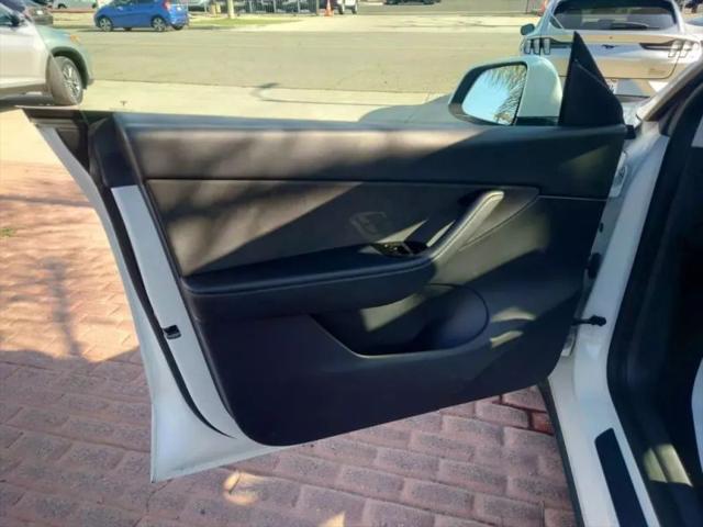 2020 Tesla Model Y Long Range Dual Motor All-Wheel Drive