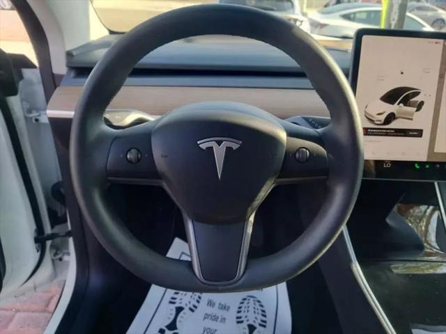 2020 Tesla Model Y Long Range Dual Motor All-Wheel Drive