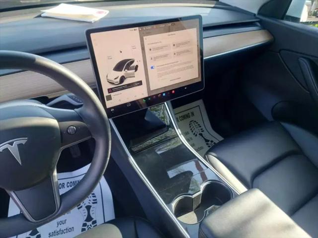 2020 Tesla Model Y Long Range Dual Motor All-Wheel Drive