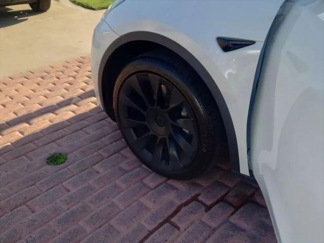 2020 Tesla Model Y Long Range Dual Motor All-Wheel Drive