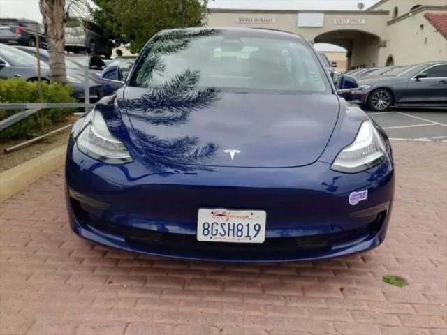 2018 Tesla Model 3 Mid Range