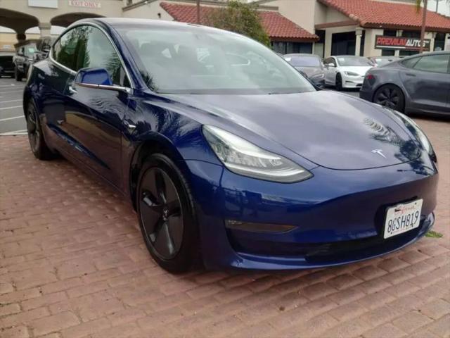 2018 Tesla Model 3 Mid Range