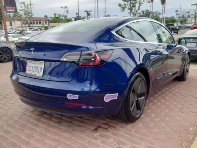 2018 Tesla Model 3 Mid Range