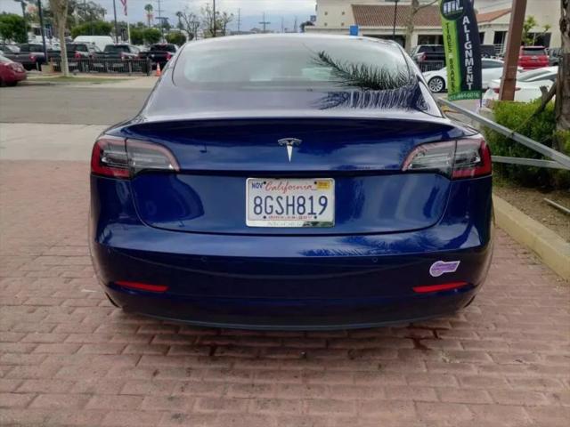 2018 Tesla Model 3 Mid Range