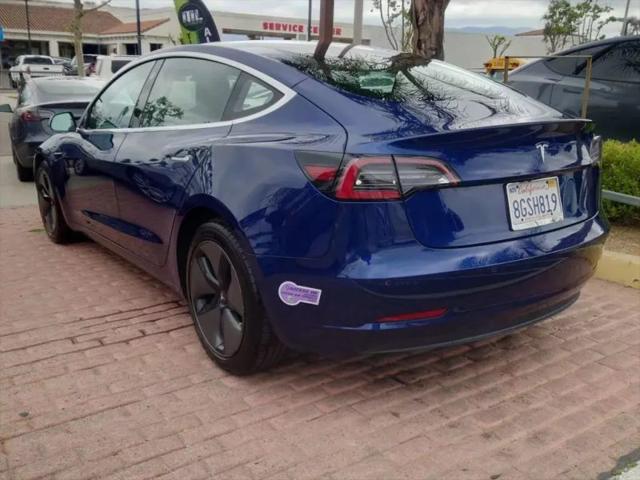 2018 Tesla Model 3 Mid Range