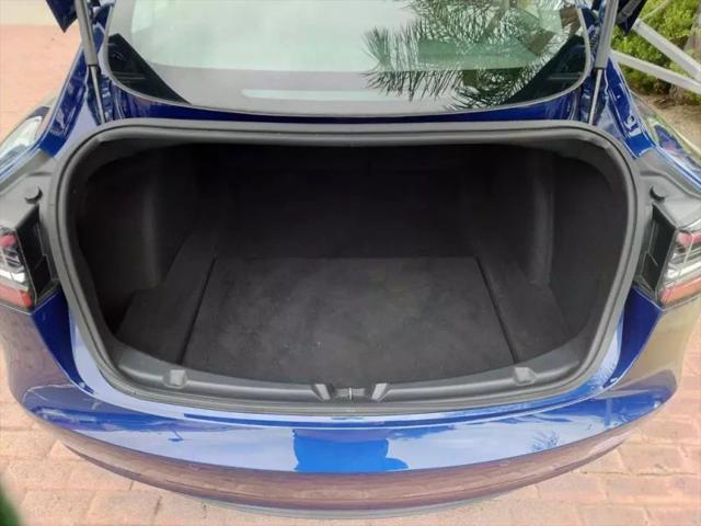 2018 Tesla Model 3 Mid Range
