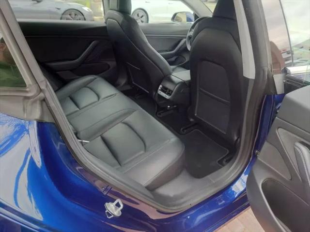 2018 Tesla Model 3 Mid Range