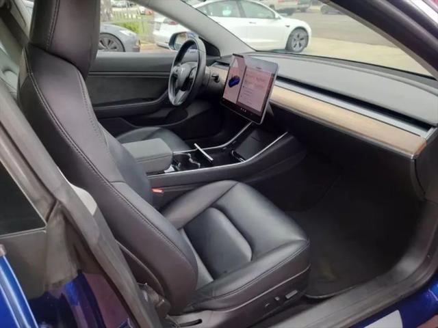 2018 Tesla Model 3 Mid Range