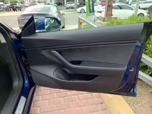 2018 Tesla Model 3 Mid Range