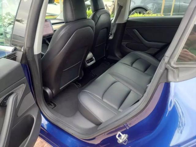 2018 Tesla Model 3 Mid Range