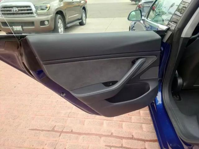 2018 Tesla Model 3 Mid Range