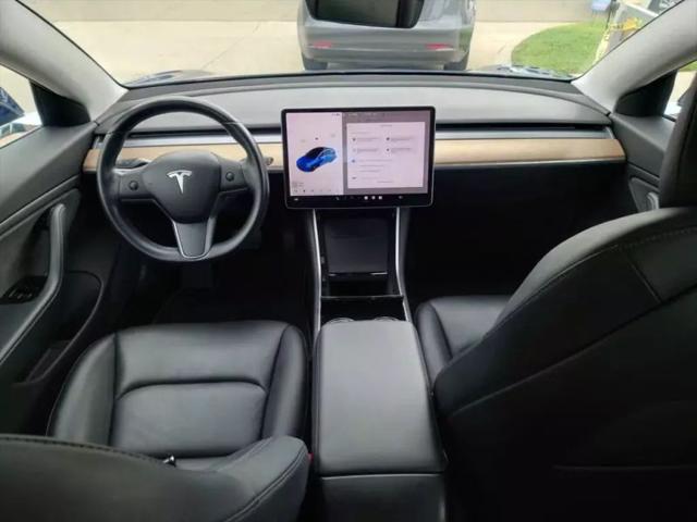 2018 Tesla Model 3 Mid Range