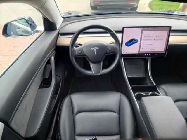2018 Tesla Model 3 Mid Range